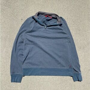 IZOD quarter zip